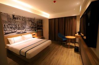 City Comfort Inn Chongqing Fuling North Station Taiyi Avenue - 1