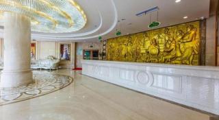 Vienna Hotel Hubei Macheng Cultural Town - 4