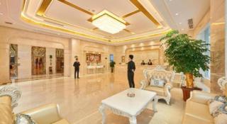 Vienna Hotel Guangdong Zhaoqing Sihui Center Jade Expo Market - 8