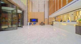 Echarm Hotel Foshan West Station Shishan Luocun - 8