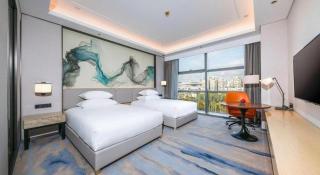 New Century Grand Hotel Ningbo Zhongdu - 2