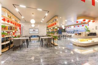 Borrman Hotel Jining High-tech Huangtun - 6