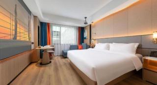 Green Tree Inn Zhuhai International Airport Huafa Shangdu - 4