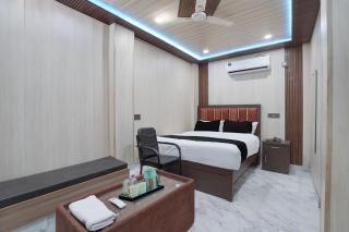 Hotel O Naubasta Crossway Kanpur Formerly Time - 8