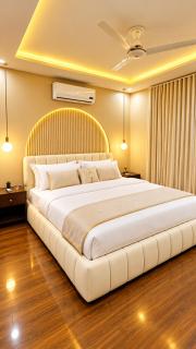 The heart of behria town 1bed apartment - 7