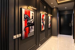 The heart of behria town 1bed apartment - 6