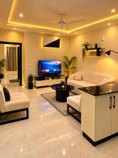 The heart of behria town 1bed apartment - 3