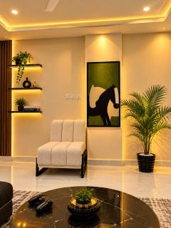 The heart of behria town 1bed apartment - 5