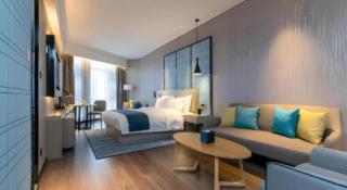 Echarm Hotel Wuhan Huashan - 6