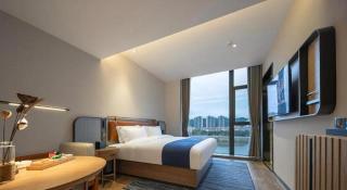 Echarm Hotel Zhangjiajie Tianmen Mountain High-speed Railway Station - 8