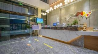 Borrman Hotel Zhangzhou Baolong Plaza - 5