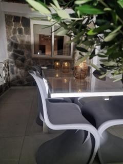 Olea Mediterranean Luxury Villa with 14m Private Pool- 300m from Faros Beach - 1