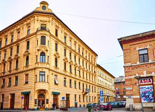 Rákóczi Apartman - Budapest - 0