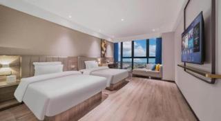 7 Days Premium Hotel Chongqing Jiangbei International Airport Terminal 3 - 4