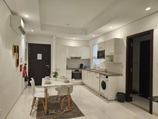 Hawana Salalah Luxury 1BR with Shared Pool هوانا صلالة شقة فاخرة مع مسبح مشترك - 3