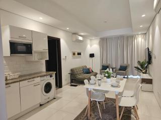 Hawana Salalah Luxury 1BR with Shared Pool هوانا صلالة شقة فاخرة مع مسبح مشترك - 4