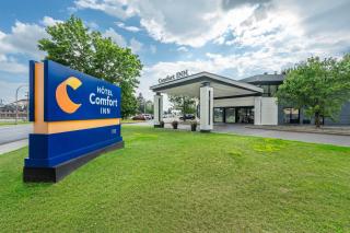 Comfort Inn Montreal Aeroport - 7