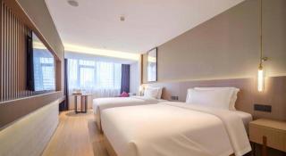 Lavande Hotel Guangzhou Quzhuang Metro Station - 5