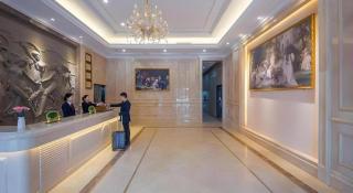 Vienna Hotel Wuhan Huazhong Normal University Huquan Metro Station - 6