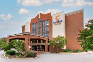 Comfort Suites Near Potomac Mills - 0