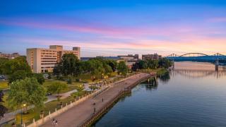 Radisson Hotel La Crosse - 2