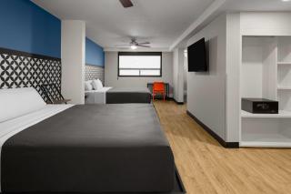 Hotel MX forum buenavista CDMX, Trademark by Wyndham - 2