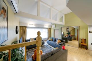Daugava rrlux Duplex Penthouse free parking - 6