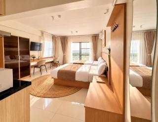 Ocean View Escape in Panglao Pool & Gym C-1001 - Dauis - 8