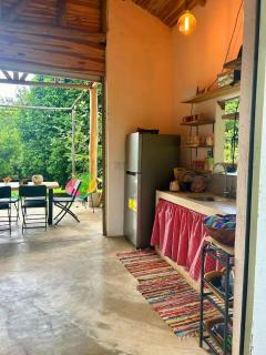 Private Jungle Cabin - 3