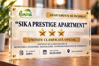 Sika Prestige Apartment - 5