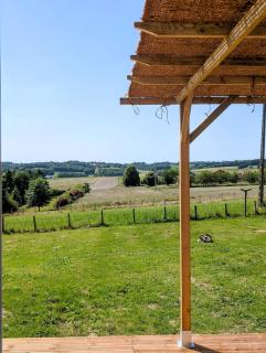 Gîte Fleur, beautiful countryside views - 9