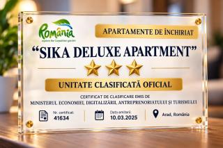 Sika DeLuxe Apartment - 4