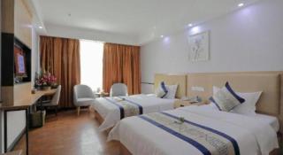 GreenTree Inn Jieyang North Linjiang Road Express Hotel - 3