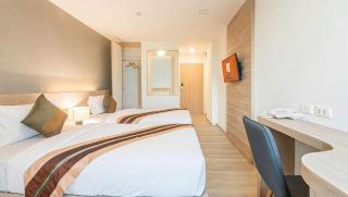 B2 Phrae Boutique and Budget Hotel - 4
