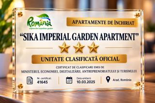 Sika Imperial Garden Apartment - 7