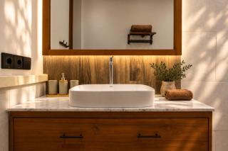 Serenity 4BR Private Pool Villa Sanur - 4