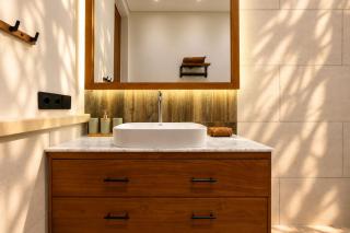Serenity 4BR Private Pool Villa Sanur - 2
