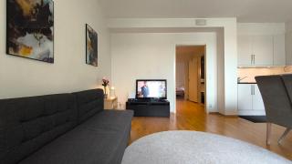 Oslo S Luxury Seaside Apartment - 9