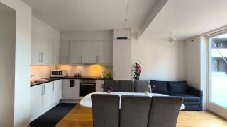 Oslo S Luxury Seaside Apartment - 3