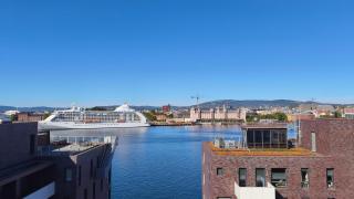 Oslo S Luxury Seaside Apartment - 1