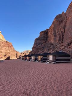Wadi Rum Story Camp - 5