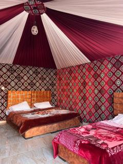 Wadi Rum Story Camp - 1