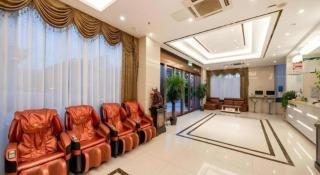 GreenTree Inn Nantong University Industrial Expo City Express Hotel - 7