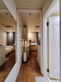 The Mono, 3min walk from Sinchon Station Line2, Entire Private Studio #신촌 #연대 #홍대 - 4