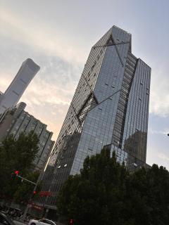 北京国贸cbd1室1厅1厨1卫大床套房 - 7