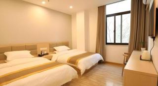 Shell Shanghai Jiading Nanxiang Town Minzhu Street Hotel - 3