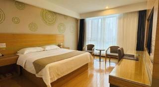 GreenTree Inn Hefei Changfeng County Gangji Town Jingang Avenue Express Hotel - 1