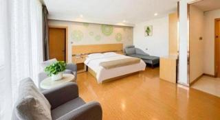 GreenTree Inn Lanzhou Yuzhong County - 6