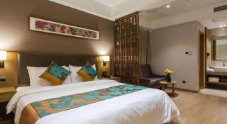 Home Inn Plus Shanghai Middle Ring Jinshajiang Road Fengzhuang Metro Station - 5