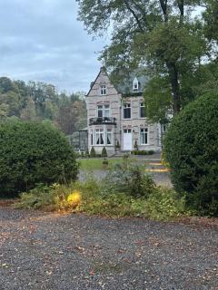 Hotel Château de Palogne - 1